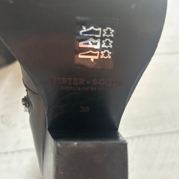 Sister x Soeur Zola Booties - Picture 2 of 5
